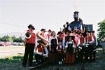 Anniversaire du Petit Train de la Doller